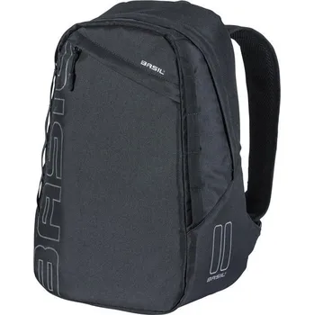 Sportovní batoh Basil FLEX BACKPACK čierna