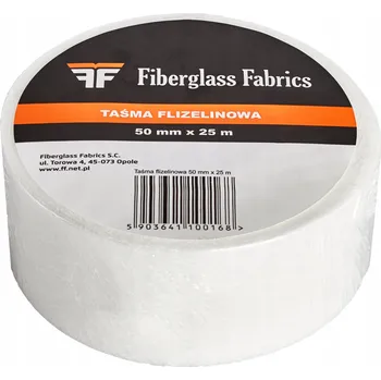 Lepicí páska Maskovací páska Fiberglass Fabrics 50 mm x 25 m