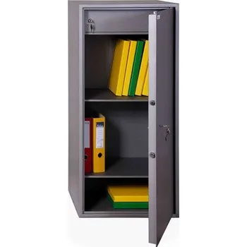 Trezor Sejf ZSL 120 M Police: 1 schránka, 2 police