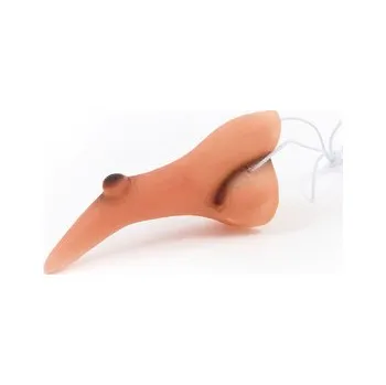 Karnevalový doplněk Čarodějnický nos