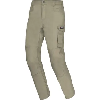 PARKSIDE® Pánské pracovní cargo kalhoty (béžová, 60)