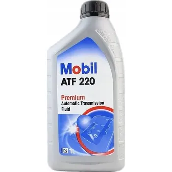 Převodový olej MOBIL ATF 220 Dexron II převodový olej 1L