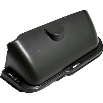 Nárazník Škoda Fabia II-Krytka zadního nárazníku dovoz