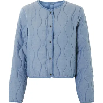 Dámská větrovka esmara® Dámská bunda (modrá, S(36/38))