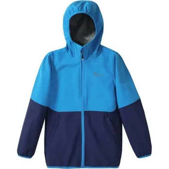Chlapecká bunda CHLAPECKÁ SOFTSHELLOVÁ BUNDA MODRÁ/ TMAVĚ MODRÁ HXC005 VELIKOSTI 98-128 Velikost: 98/104, Barva: Modrá