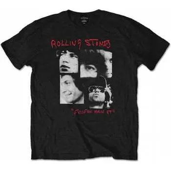 Merch The Rolling Stones: Tričko Photo Exile XXL 2022