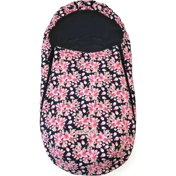 Fusak fusak Pinkie Spring Time-lehký Varianta/ velikost: dírky k prostřižení a provlečení