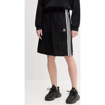 Pánské kraťasy Kraťasy adidas Originals Firebird JD0286 černá 99X, vel. L