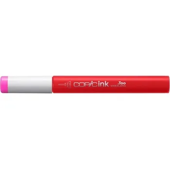 Lihový inkoust COPIC Refill Ink 12ml, FRV1 Fluorescent pink