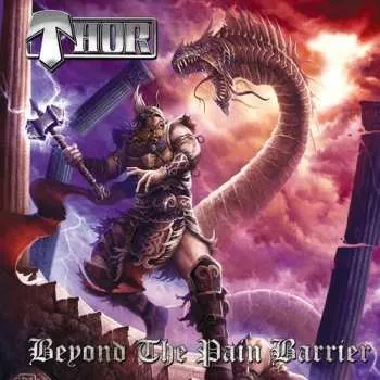 Zahraniční hudba CD Thor: Beyond The Pain Barrier 2017