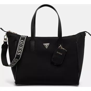 Kabelka Guess FOLLIE černá barva, TWNN96 76017 TWNN96.76017 99X, vel. ONE SIZE