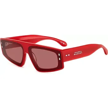 Brýle Isabel Marant dámské, červená barva, IM 0169 G S IM.0169/G/S 33X, vel. 66