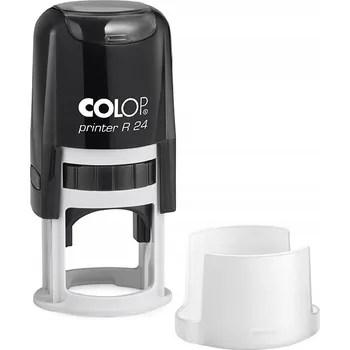 Automatické (samobarvicí) razítko Colop Kulaté