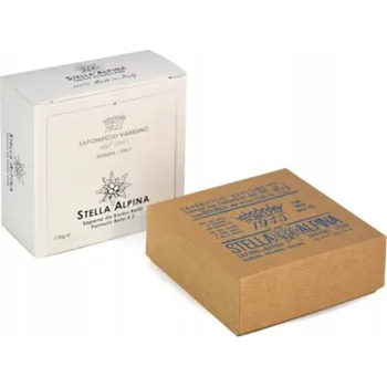 Saponificio Varesino Stella Alpina mýdlo na holení 4.3 beta