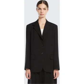 Dámské sako Dámské sako MaxMara EBANO 2515911012650 černé Velikost: S