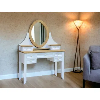 Toaletní stolek ARTEN (NANO Systems s.r.o.) Toaletní stolek FLEUR (Bílá)