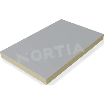 Tepelná izolace PIR MF nadkrokevní izolace 1200x600 mm (0,72 m²) 160 mm