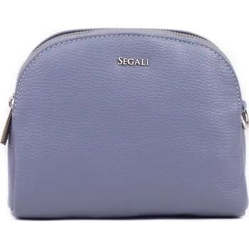 Kabelka Malá dámská kabelka Segali SG-12 Lavender fialovomodrá