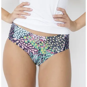 Dámské pyžamo Julimex dámské kalhotky Ink