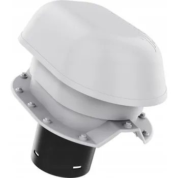 Vrták Větrací komín Krono-Plast ⌀ 125 mm