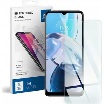 Tvrzené Sklo 9H 2.5D pro Motorola Moto E22