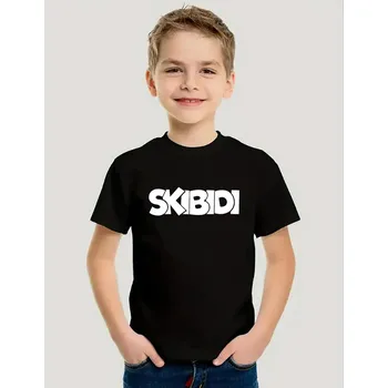 Chlapecké tričko STRIKER Tričko SKIBIDI Dětská velikost: L