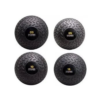 POWER SYSTEM Posilovací míč SLAM BALL - 10 Kg