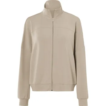 Dámská mikina esmara® Dámská mikina (béžová, L(44/46))