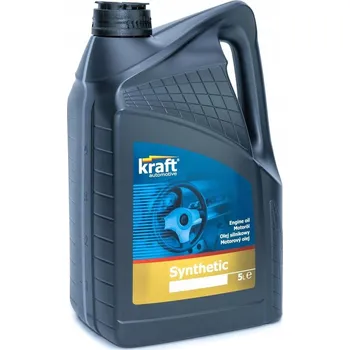 Motorový olej SILIKONOVÝ OLEJ KRAFT WFX 0W-30 5L