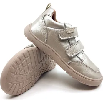 Dívčí polobotky Protetika Viki Silver 23, Vnitřní délka boty: 15,0 cm, Vnitřní šířka boty: 6,4 cm