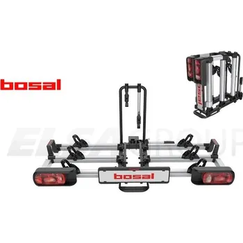 Nosič kol Bosal Comfort Pro III + DÁREK + Doprava ZDARMA