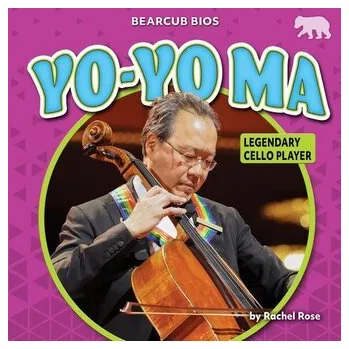 Cizojazyčná kniha Yo-Yo Ma - Rose, Rachel