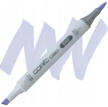Fix COPIC Ciao B60 - Světle modrošedý