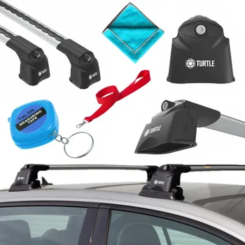 Příčník na automobil Střešní Nosiče Příčníky BAGAŽNÍK na střechu BMW 8 G15 coupe od 2019 2D DÁREK