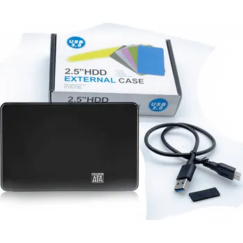 POČÍTÁRNA Externí box pro disk 2,5" - USB 3.0
