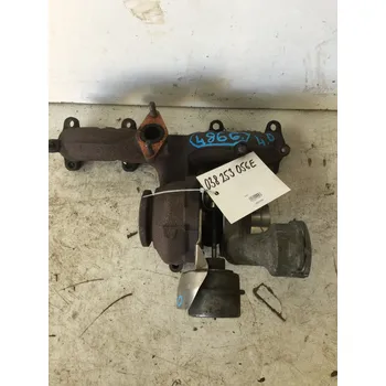 Turbodmychadlo Turbo 038253056E 1.9TDI 77KW BJB-BKC-BXE