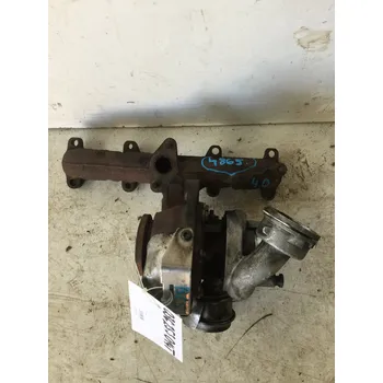 Turbodmychadlo Turbo 03G253014T 1.9TDI 77KW BLS