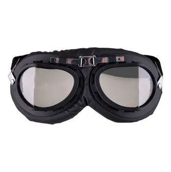 Sluneční brýle Pilotní brýle, černé