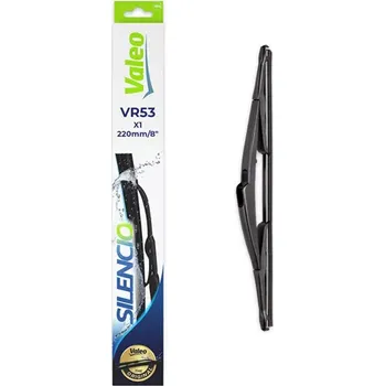 Stěrač Zadní stěrač Valeo VR53 na Renault Clio V hatchback (06.2019-) 220mm 574087