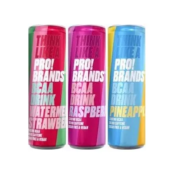 Aminokyselina PROBRANDS BCAA Drink 330 ml - Ananas