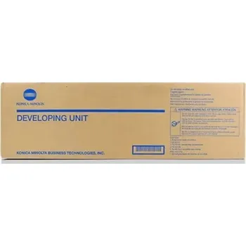 Konica Minolta DV-912 A8H403D černá (black) originální developer