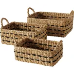 Boltze Sada košíků BOKAR, 3 kusy
