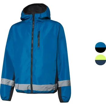 Cyklistická bunda CRIVIT Pánská cyklistická oboustranná bunda