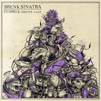 Zahraniční hudba LP Brenk: Gumbo 2: Pretty Ugly 2023