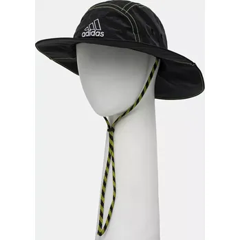 Klobouk Klobouk adidas Originals BOONIE černá barva, JC6052 99X, vel. M/L