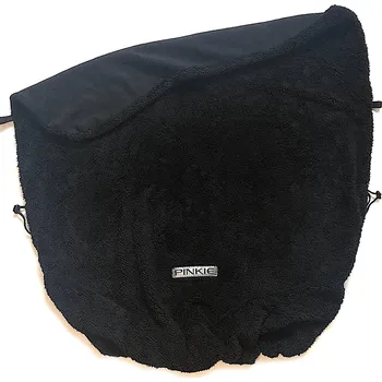 Dětská deka deka se stahováním Pinkie Soft Black