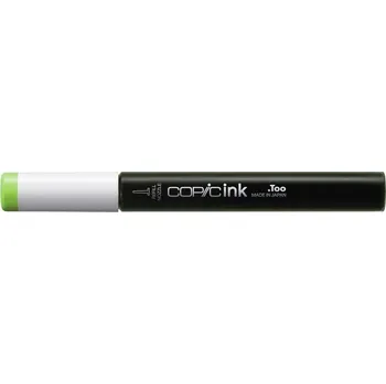 Lihový inkoust COPIC Refill Ink 12ml, YG06 Yellowish green