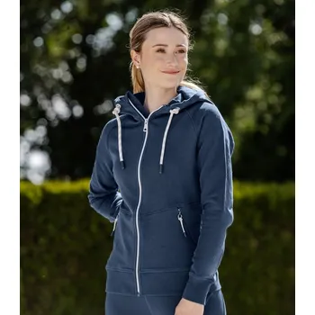 Pánská mikina Waldhausen Mikina s kapucí Pamplona, denim blue, L