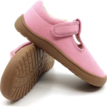 Dívčí bačkory Protetika Kirby Old Pink 21, Vnitřní délka boty: 13,5 cm, Vnitřní šířka boty: 6,0 cm