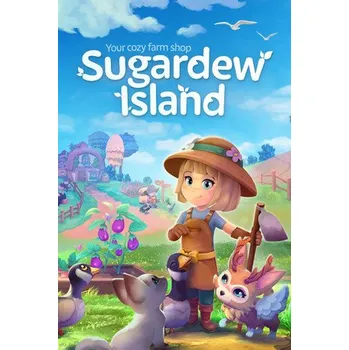 Hra Sugardew Island - Your cozy farm shop PC